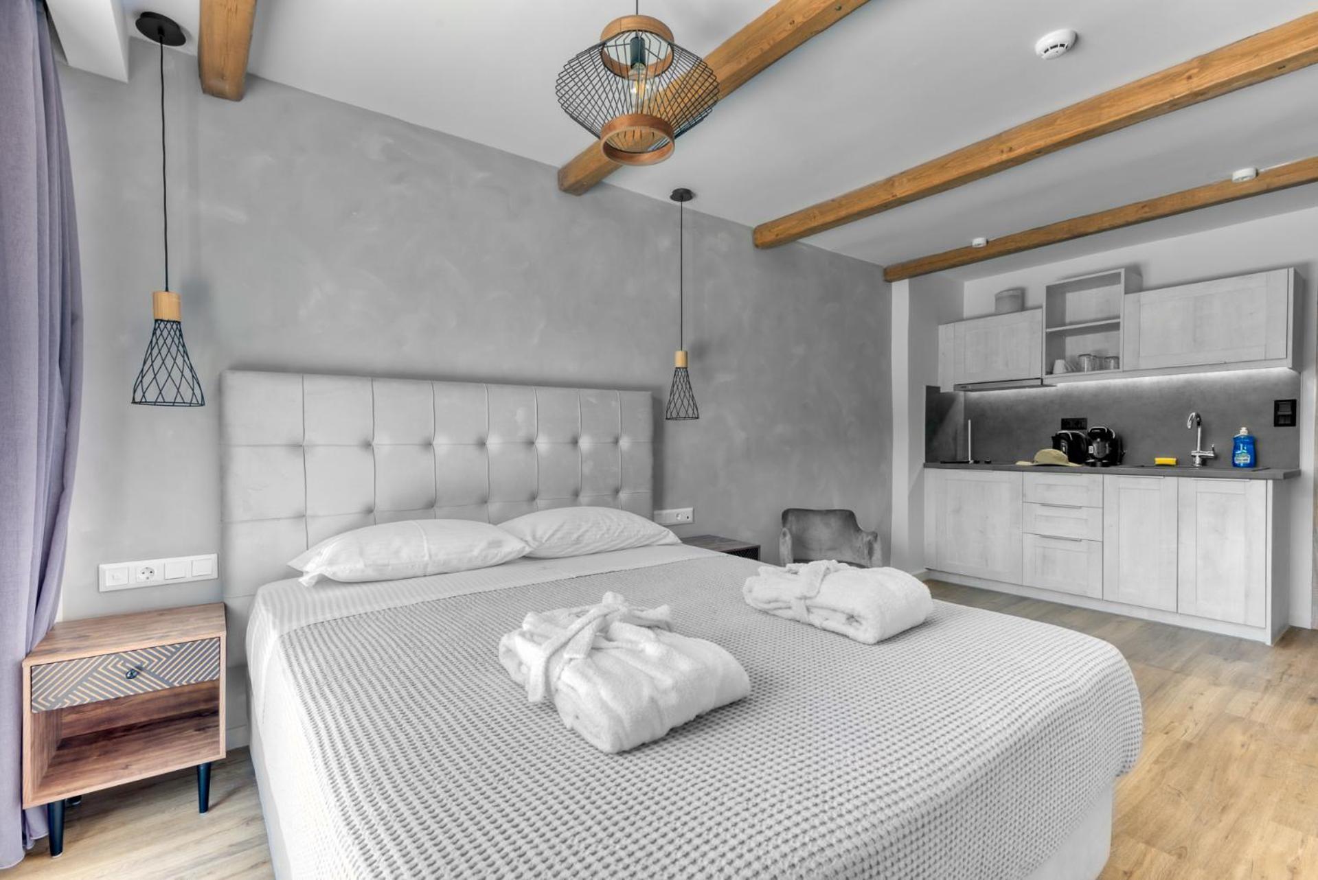 Komody Delphes Extérieur photo
