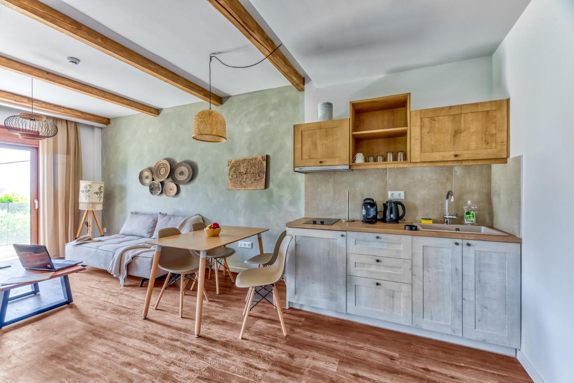 Komody Delphes Extérieur photo