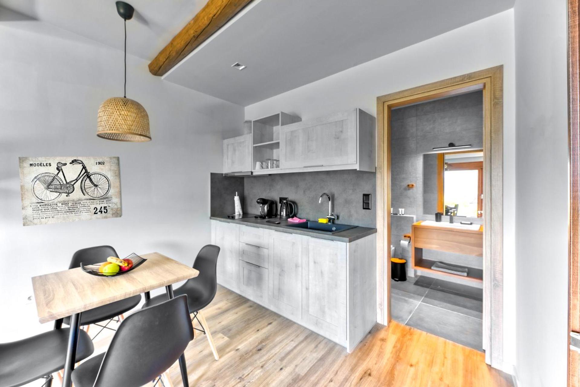 Komody Delphes Extérieur photo