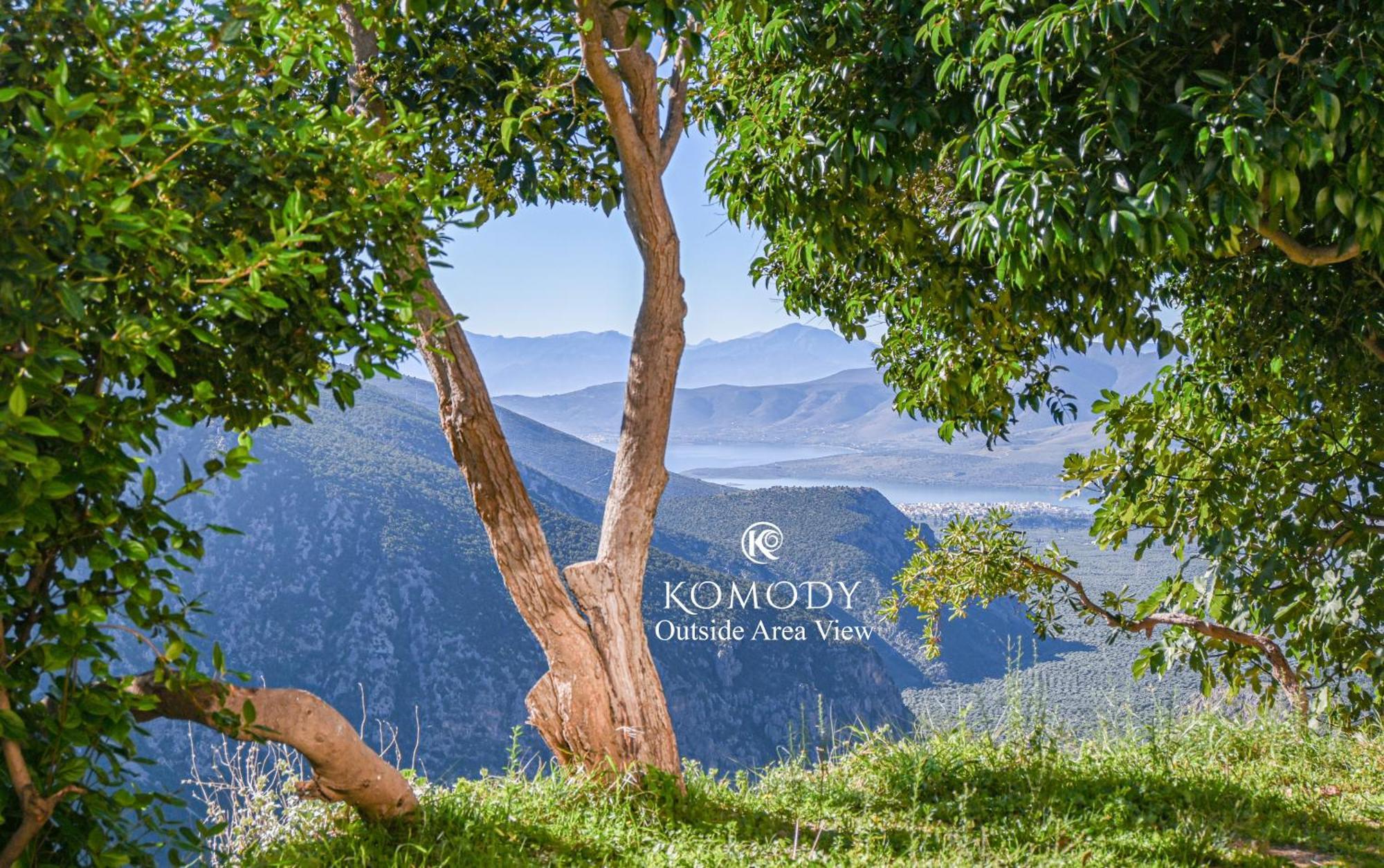 Komody Delphes Extérieur photo